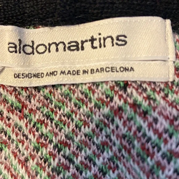 Aldo Martins sweater coat xs - Picture 11 of 12